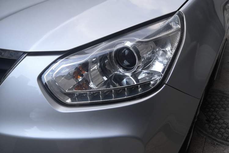 Used Chery Tiggo 2012 Elite Edition 1.6L CVT Comfort DVVT Model Left Front Headlight