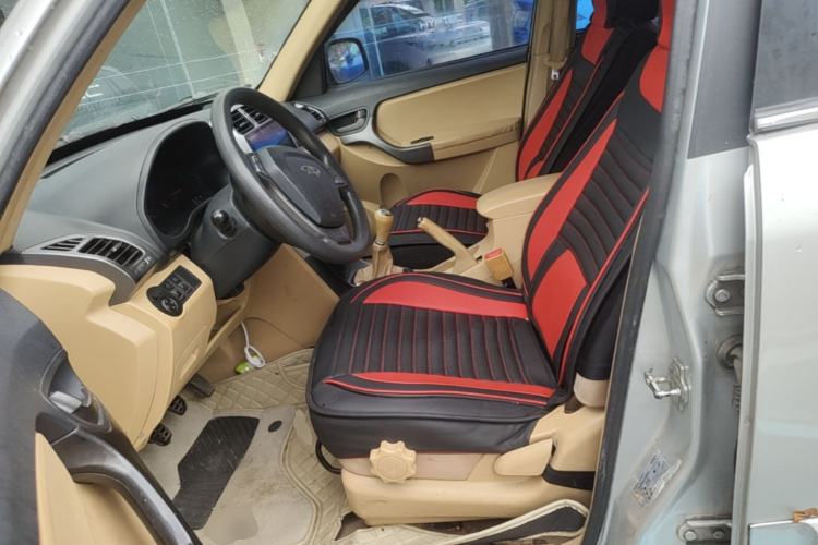 Used Chery Tiggo 2012 Elite Edition 1.6L Manual Comfort DVVT Left Front Seat
