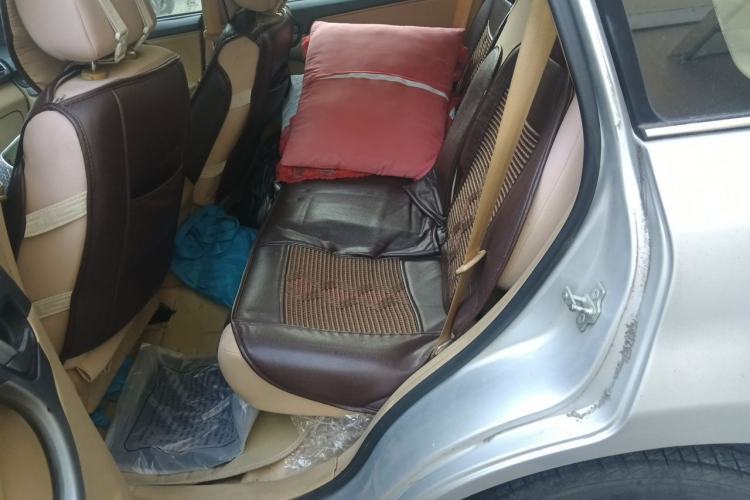 Used Chery Tiggo 2012 Elite Edition Facelift 1.6L Manual Comfort DVVT Left Rear Seat
