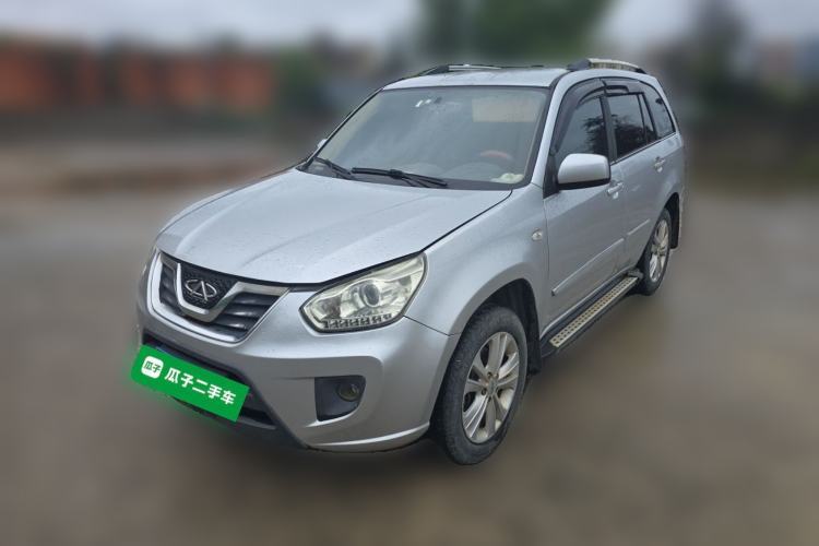 Gebrauchter Chery Tiggo 2012 Elite Edition 1.6S Manual Comfort Model Guazi used car, China used car export, Used car for sale, Used  cars, Cheapest cars for sale