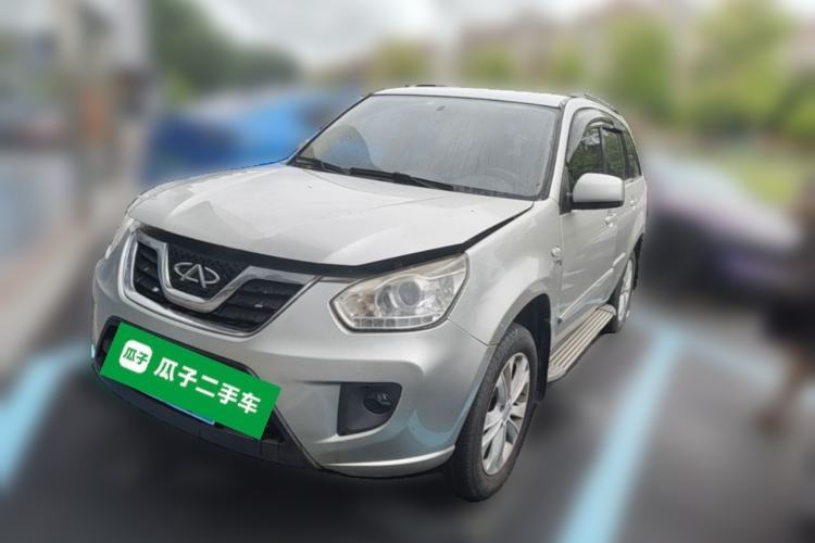 Used Chery Tiggo 2012 Elite Edition 1.6L Manual Comfort DVVT Guazi used car, China used car export, Used car for sale, Used  cars, Cheapest cars for sale