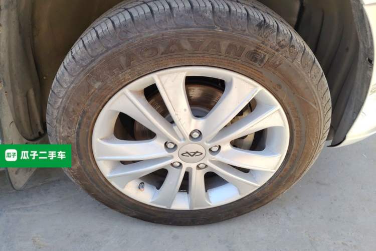 Used Chery Tiggo 2012 Elite Edition 1.6L Manual Comfort DVVT Right Front Wheel Hub