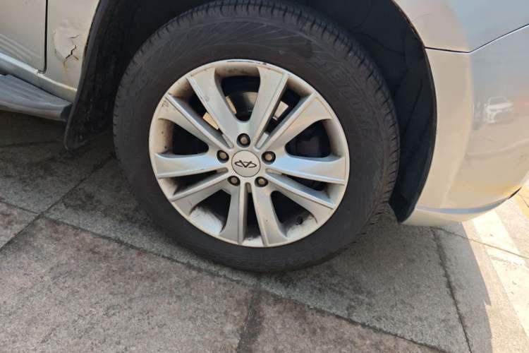 Used Chery Tiggo 2012 Elite Edition 1.6L CVT Comfort DVVT Model Right Front Wheel Hub