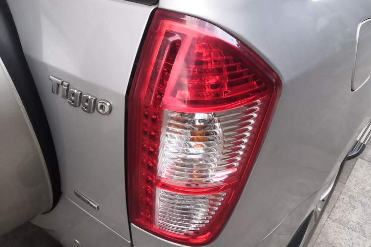 Used Chery Tiggo 2012 Elite Edition 1.6L CVT Comfort DVVT Model Right Rear Taillight