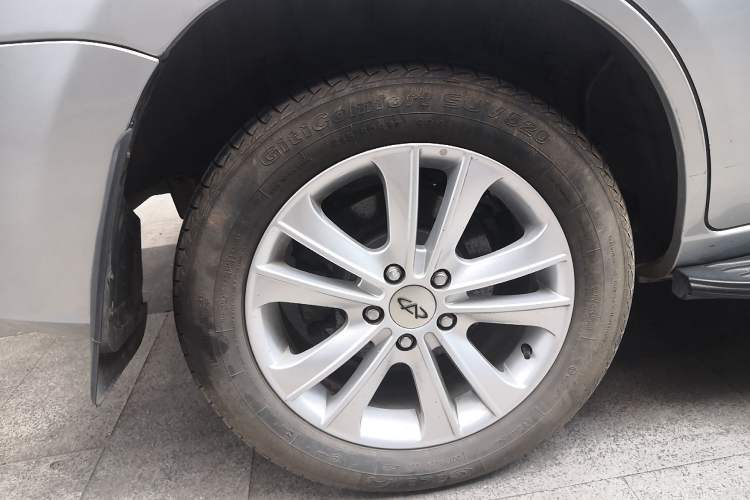 Used Chery Tiggo 2012 Elite Edition 1.6L CVT Comfort DVVT Model Right Rear Wheel Hub