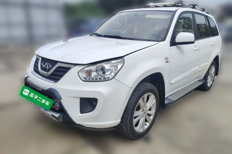 Used Chery Tiggo 2012 Elite Edition 1.6L Manual Comfort DVVT Guazi used car, China used car export, Used car for sale, Used  cars, Cheapest cars for sale