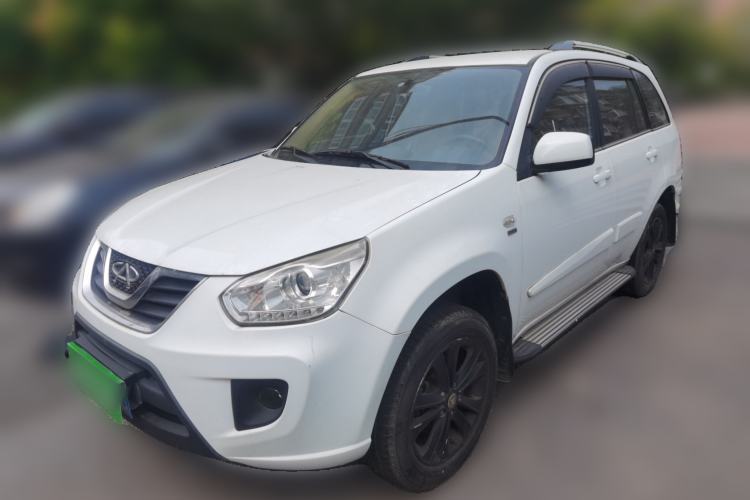 Used Chery Tiggo 2012 Elite Edition 1.6L Manual Comfort DVVT Guazi used car, China used car export, Used car for sale, Used Chery cars, Cheapest cars for sale