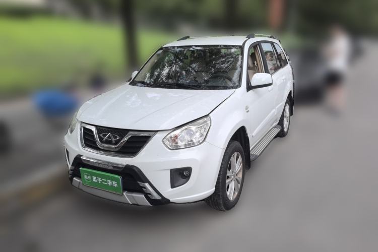 Used Chery Tiggo 2012 Classic Edition 1.6L Manual Comfort Model Guazi used car, China used car export, Used car for sale, Used cars, Cheapest cars for sale