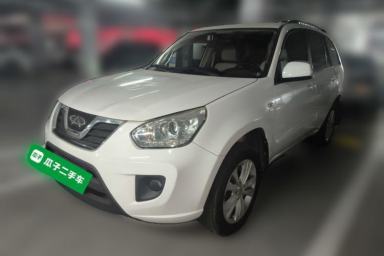 Used Chery Tiggo 2012 Elite Edition 1.6L CVT Comfort DVVT Model