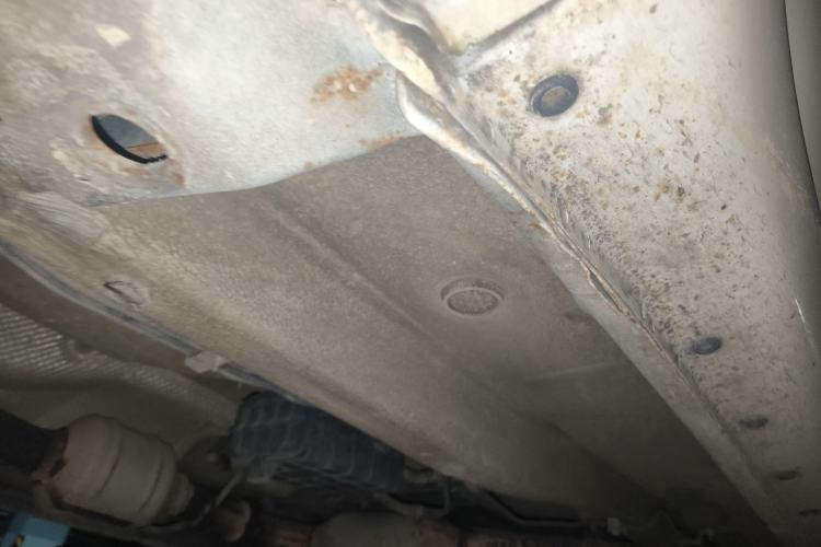 Used Chery Tiggo 2012 Elite Edition 1.6L CVT Comfort DVVT Model Chassis Front Left