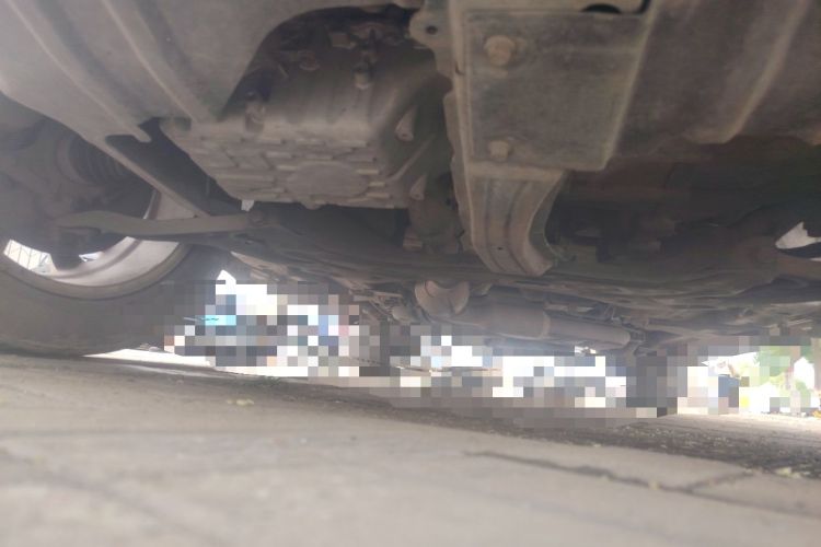 Used Chery Tiggo 2012 Elite Edition 1.6L Manual Comfort DVVT Chassis Front