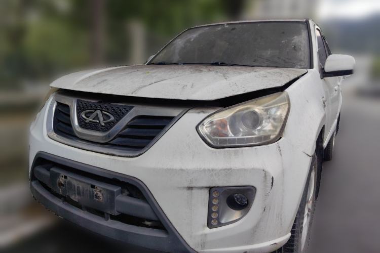 Used Chery Tiggo 2012 Elite Edition 1.6L Manual Luxury DVVT Model Guazi used car, China used car export, Used car for sale, Used cars, Cheapest cars for sale