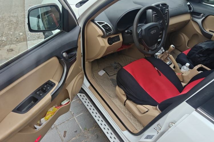 Used Chery Tiggo 2012 Elite Edition 1.6L Manual Comfort DVVT Driver Seat