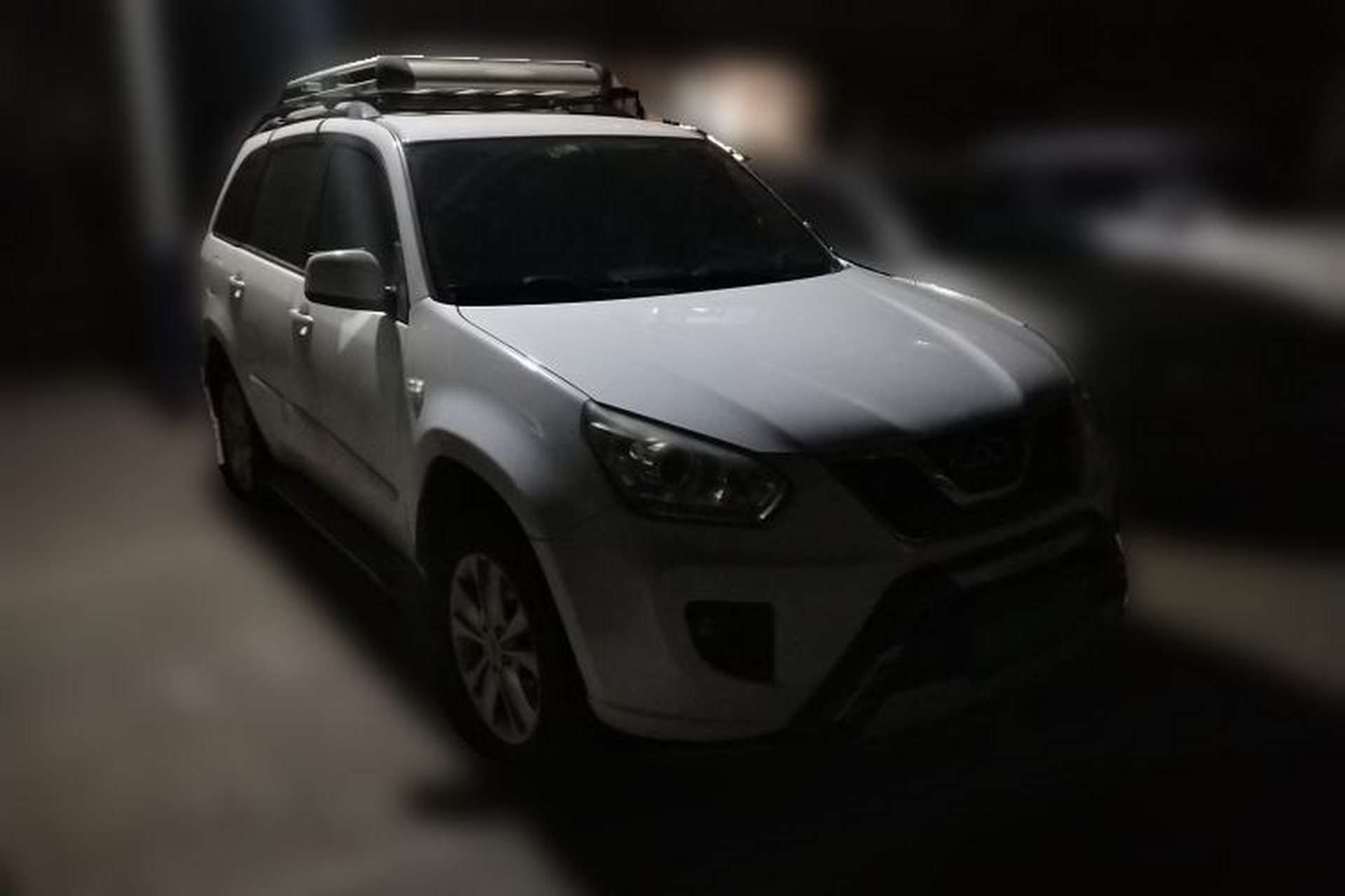 Used Chery Tiggo 2012 Elite Edition 1.6L Manual Comfort DVVT Front Right 45 Deg