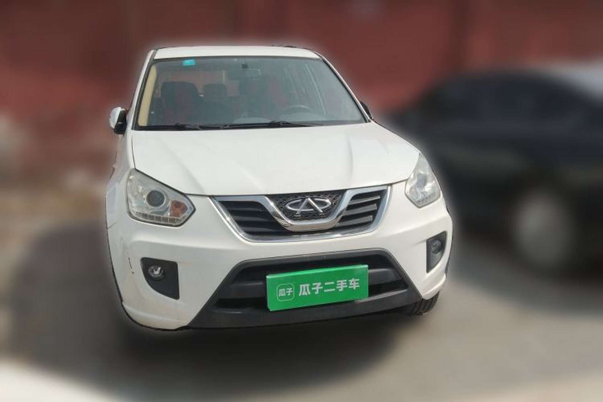 Used Chery Tiggo 2012 Elite Edition 1.6L Manual Comfort DVVT Front Right 45 Deg