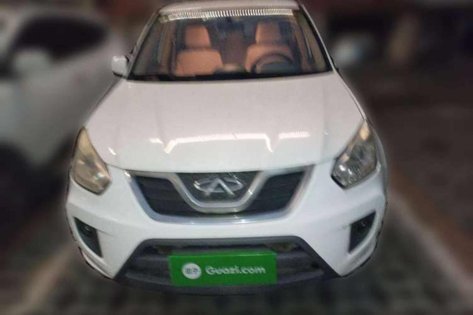 Used Chery Tiggo 2012 Elite Edition 1.6L Manual Comfort DVVT Front