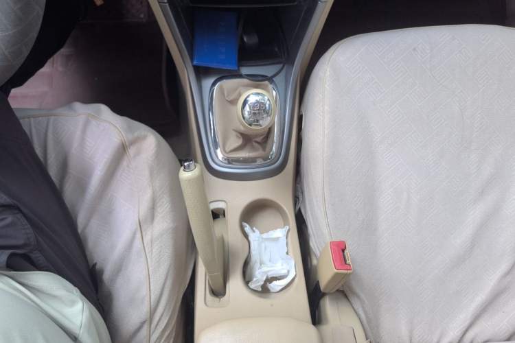 Used Chery Tiggo 2012 Classic Edition 1.6L Manual Comfort Model Gear Lever