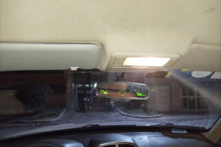 Used Chery Tiggo 2012 Elite Edition 1.6L Manual Comfort DVVT Headliner