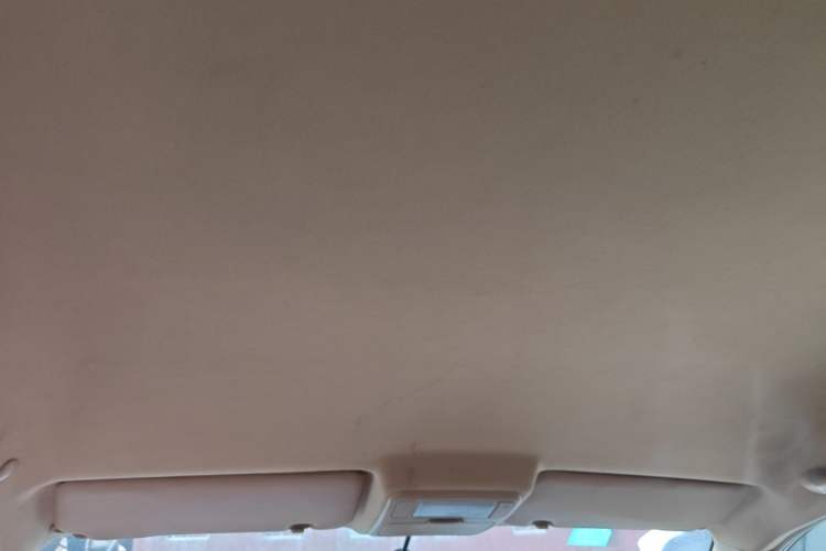 Used Chery Tiggo 2012 Elite Edition 1.6L Manual Comfort DVVT Headliner