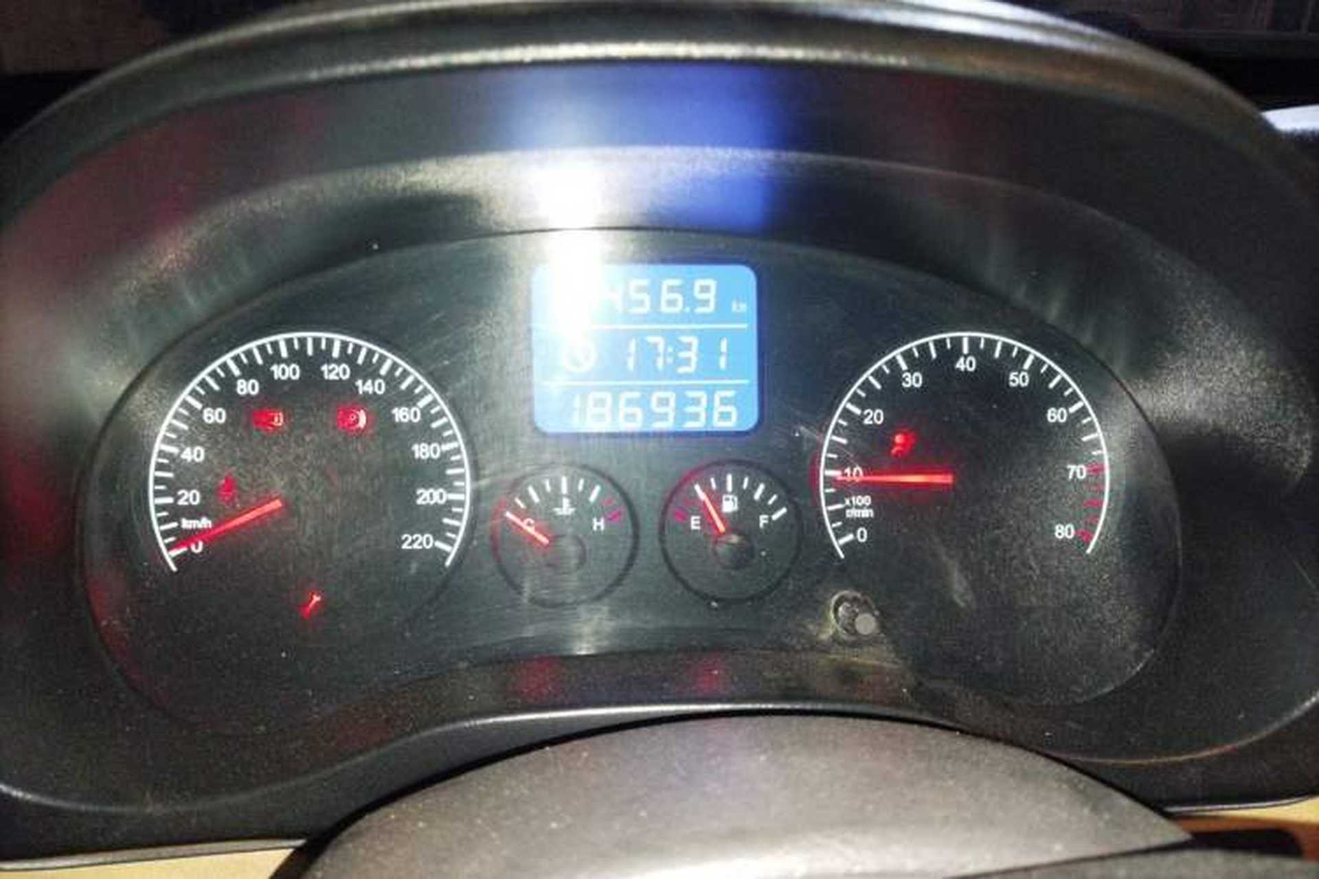 Used Chery Tiggo 2012 Elite Edition 1.6L Manual Comfort DVVT Instrument Cluster