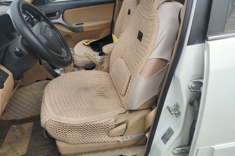 Used Chery Tiggo 2012 Elite Edition 1.6L Manual Comfort DVVT Left Front Seat