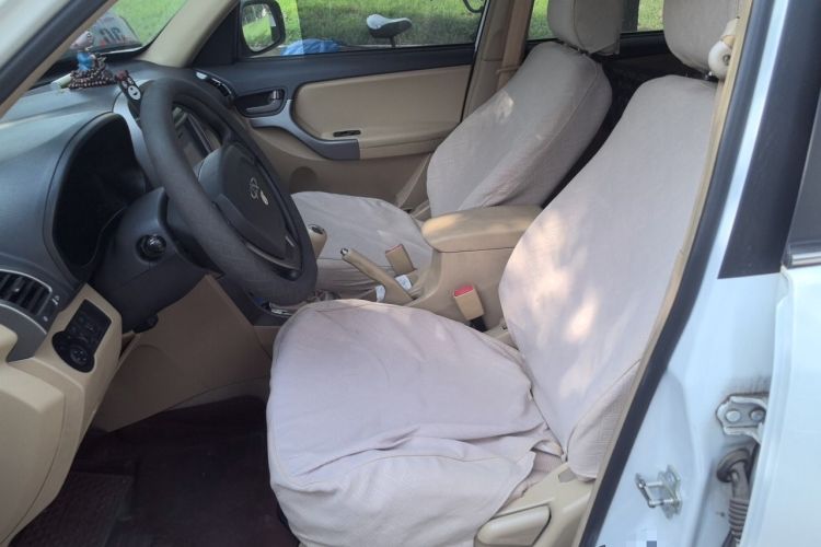 Used Chery Tiggo 2012 Classic Edition 1.6L Manual Comfort Model Left Front Seat
