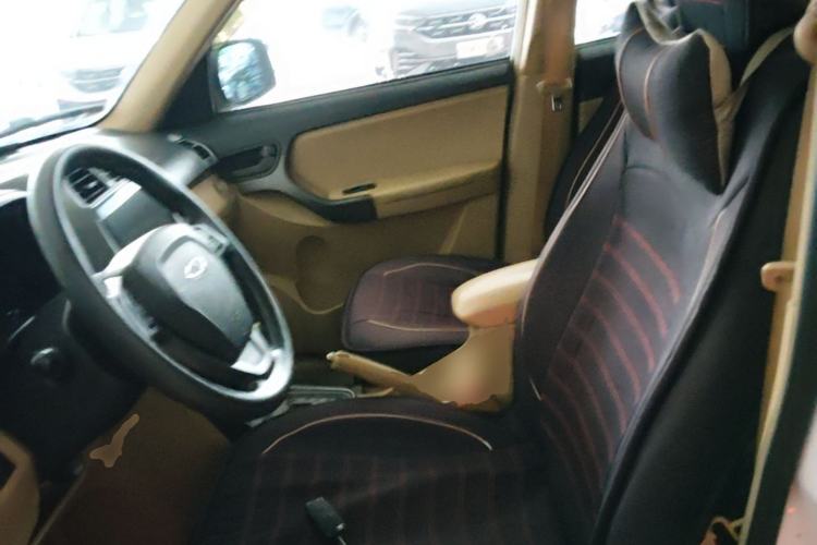 Used Chery Tiggo 2012 Elite Edition 1.6L CVT Luxury DVVT Model Left Front Seat