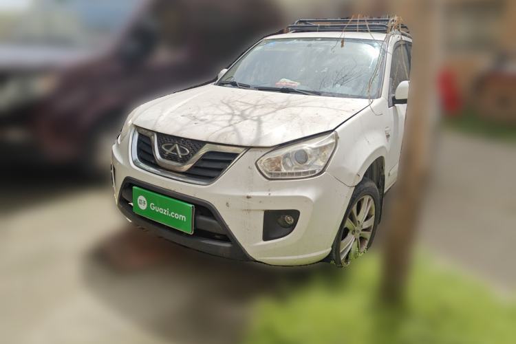 Used Chery Tiggo 2012 Elite Edition Facelift 1.6L Manual Comfort DVVT Guazi used car, China used car export, Used car for sale, Used  cars, Cheapest cars for sale