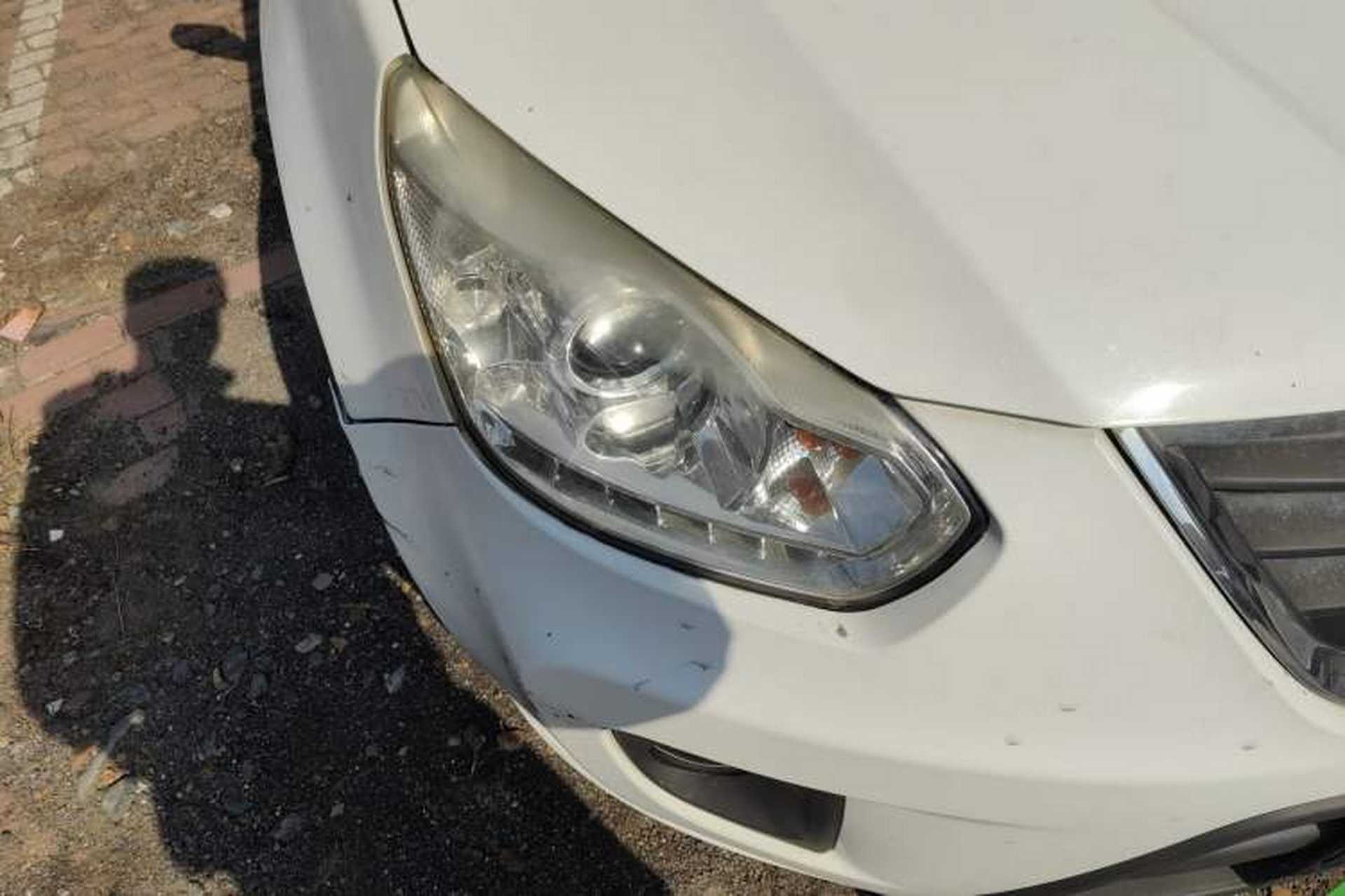 Used Chery Tiggo 2012 Elite Edition 1.6L CVT Comfort DVVT Model Right Front Headlight