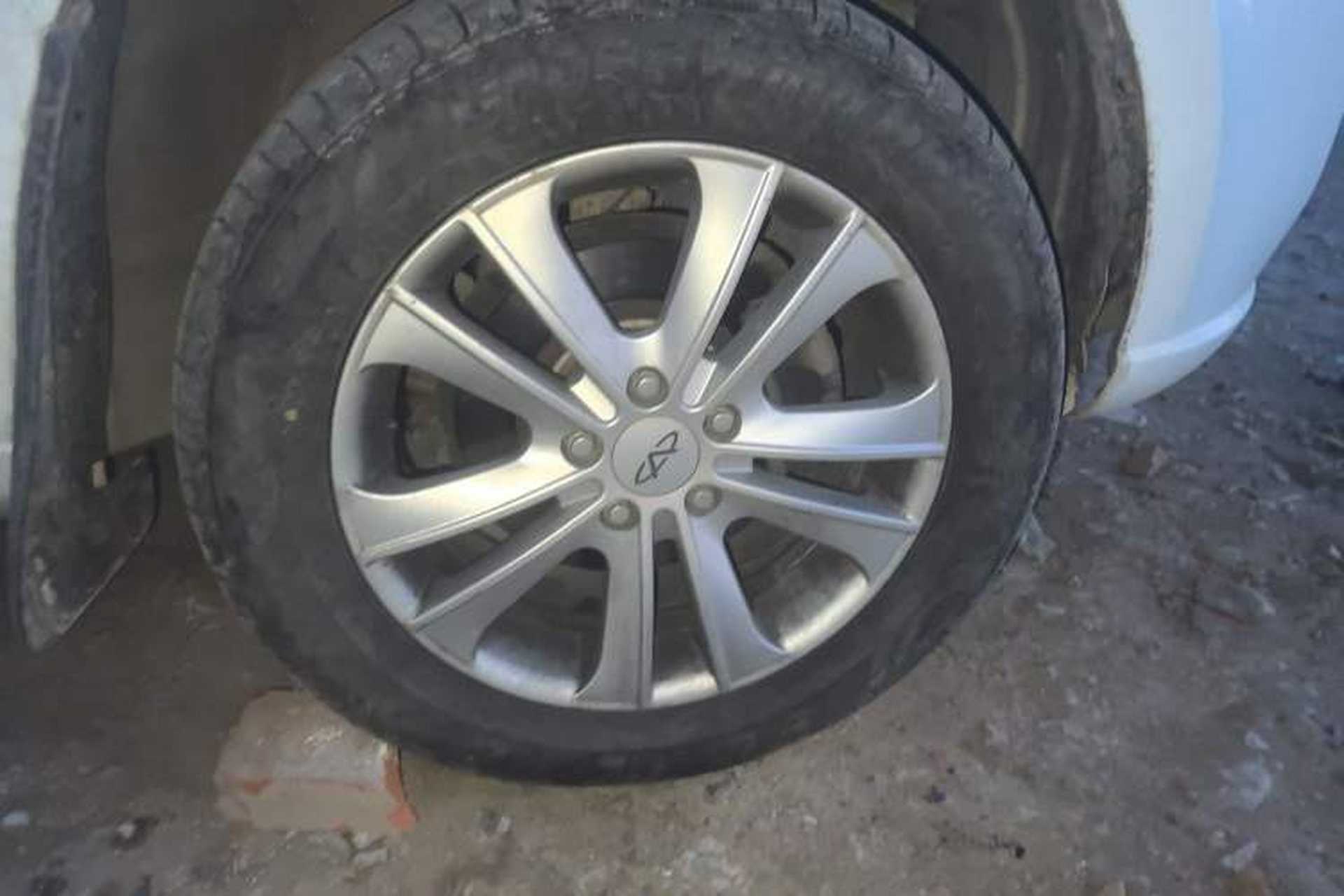 Used Chery Tiggo 2012 Elite Edition 1.6L Manual Comfort DVVT Right Front Wheel Hub