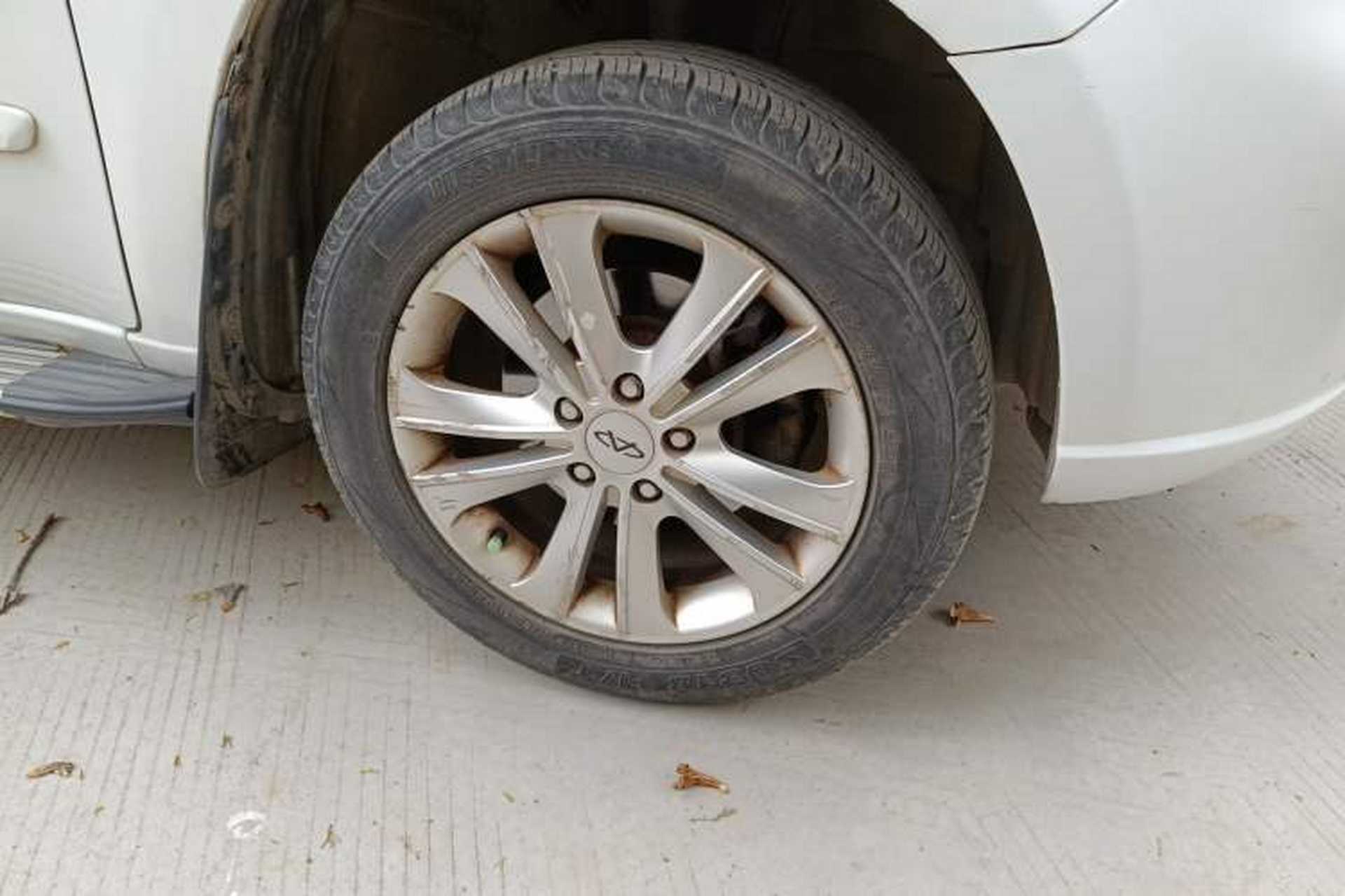 Used Chery Tiggo 2012 Elite Edition 1.6L Manual Comfort DVVT Right Front Wheel Hub