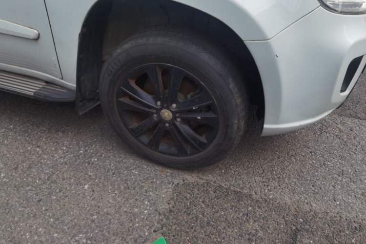 Used Chery Tiggo 2012 Elite Edition 1.6L Manual Comfort DVVT Right Front Wheel Hub