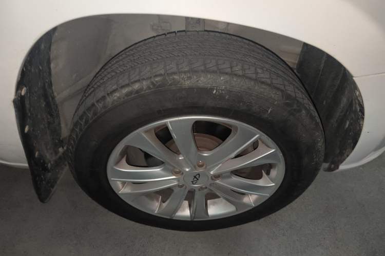 Used Chery Tiggo 2012 Elite Edition 1.6L CVT Comfort DVVT Model Right Front Wheel Hub