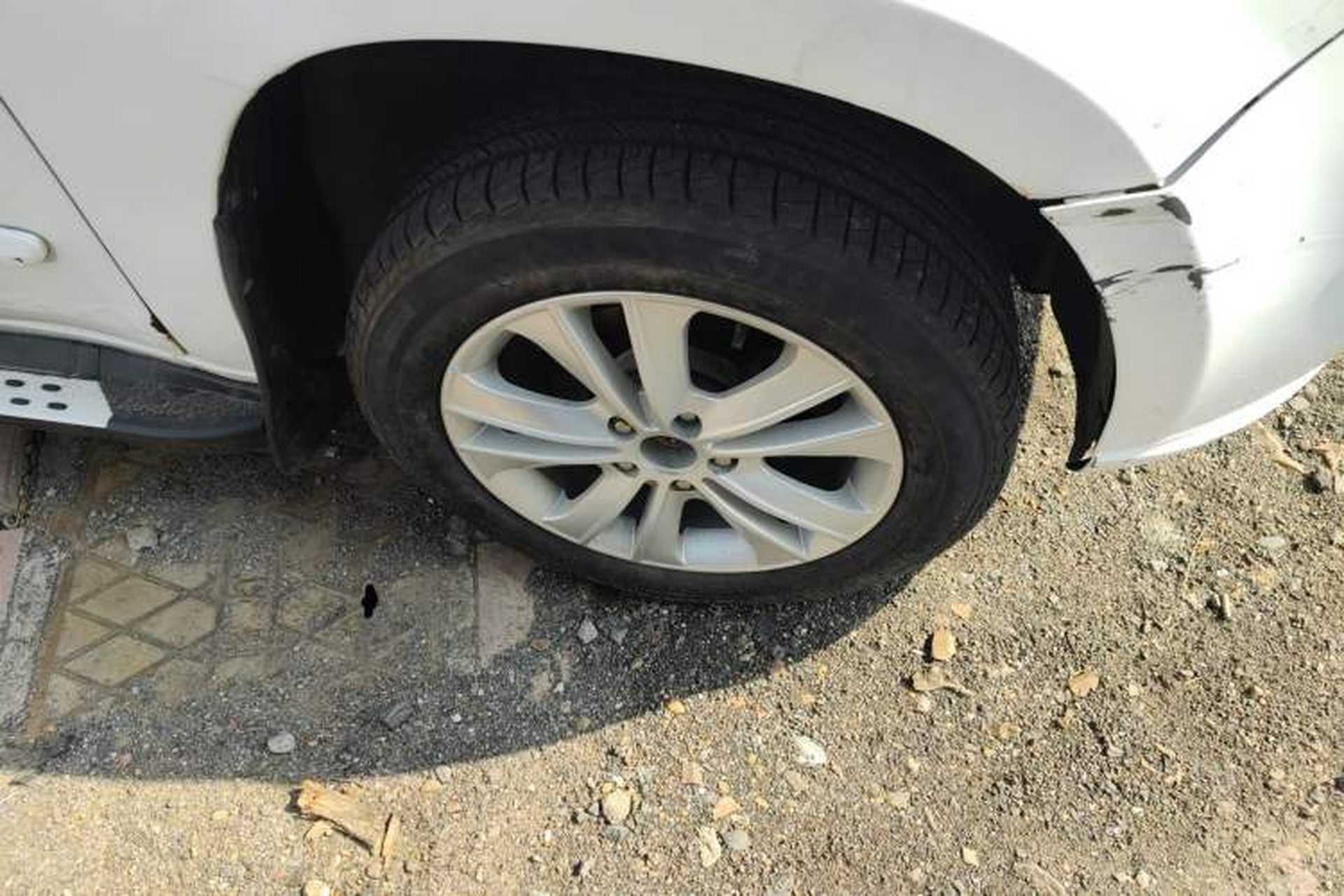 Used Chery Tiggo 2012 Elite Edition 1.6L CVT Comfort DVVT Model Right Front Wheel Hub