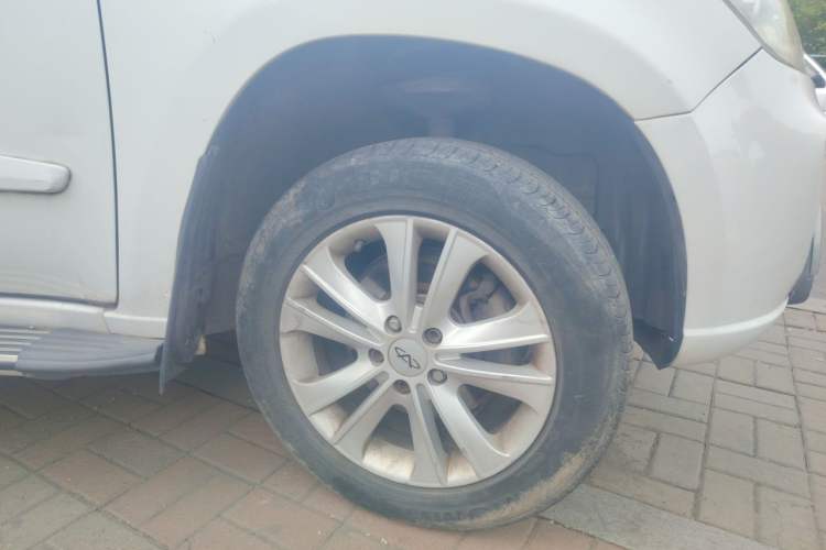 Used Chery Tiggo 2012 Elite Edition 1.6L Manual Comfort DVVT Right Front Wheel Hub