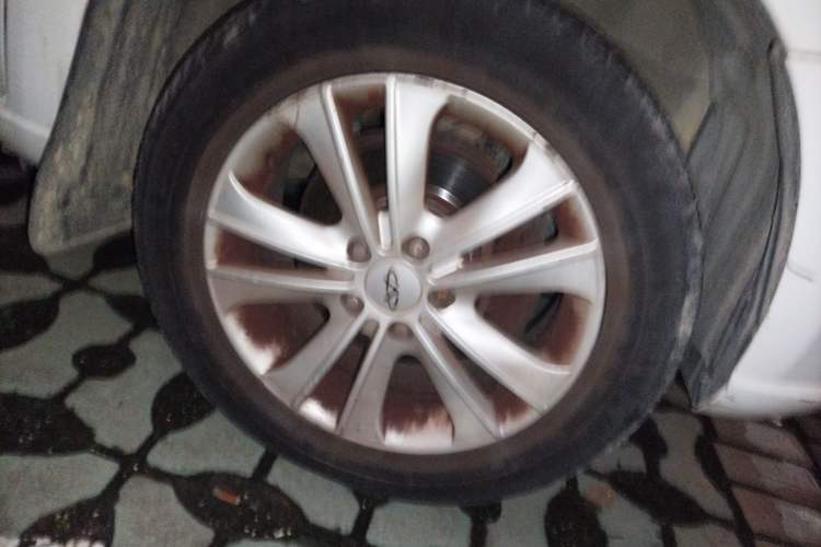 Used Chery Tiggo 2012 Elite Edition 1.6L Manual Comfort DVVT Right Front Wheel Hub