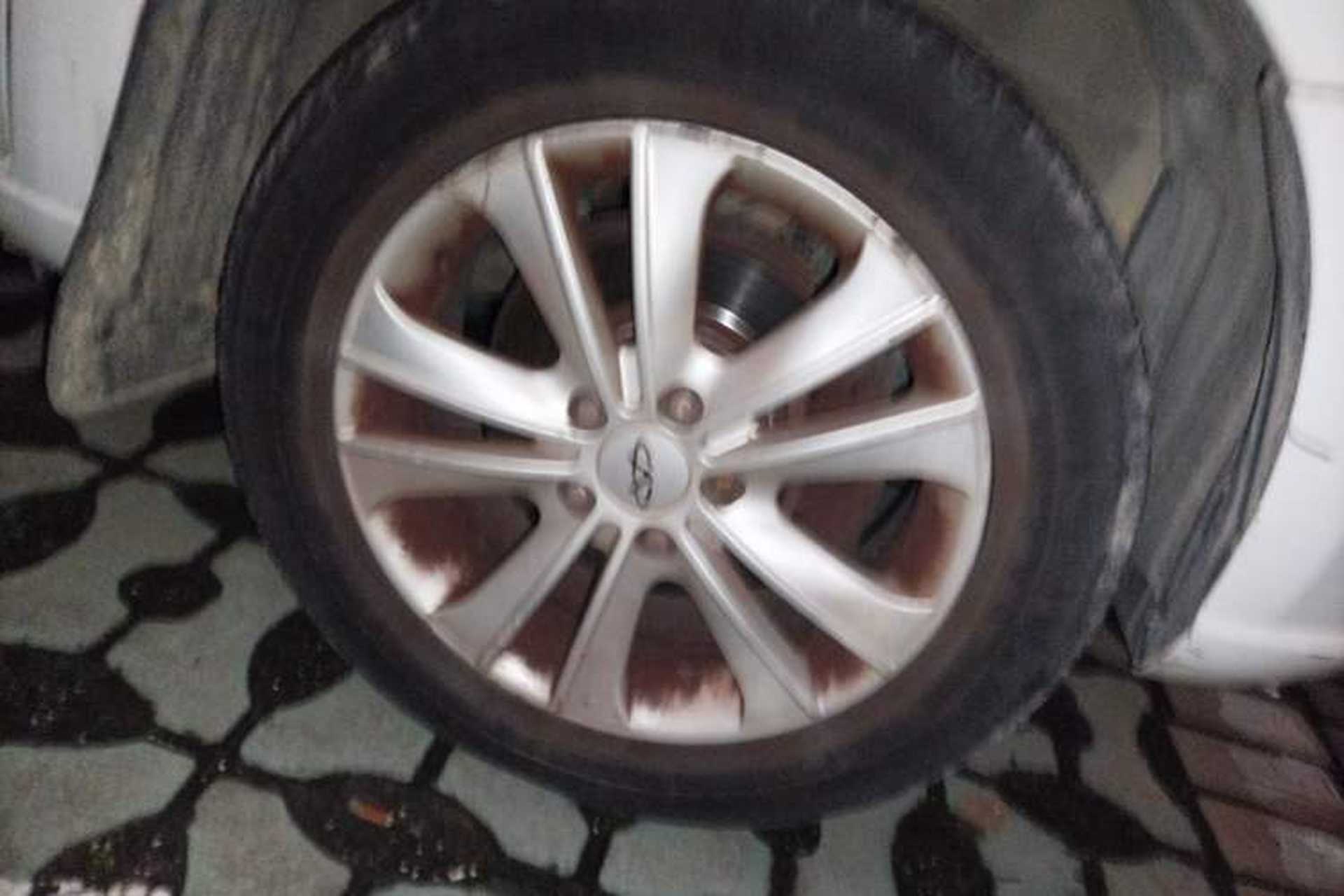 Used Chery Tiggo 2012 Elite Edition 1.6L Manual Comfort DVVT Right Front Wheel Hub