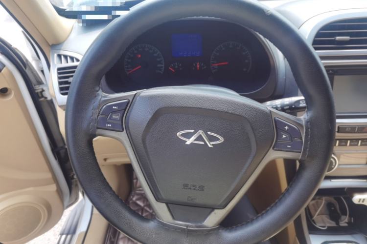 Used Chery Tiggo 2012 Elite Edition 1.6L Manual Comfort DVVT Steering Wheel