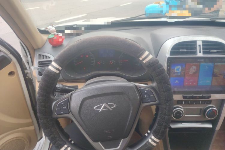 Used Chery Tiggo 2012 Elite Edition 1.6L Manual Comfort DVVT Steering Wheel