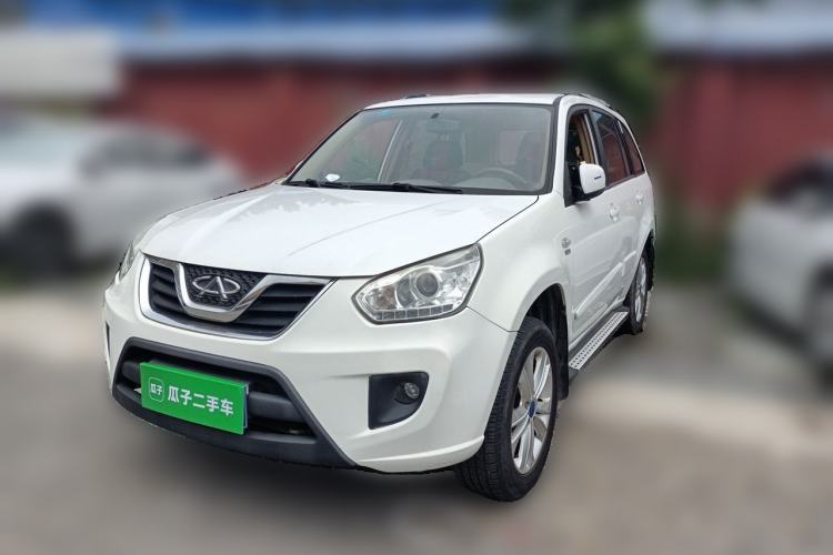Used Chery Tiggo 2012 Elite Edition 1.6L Manual Comfort DVVT Guazi used car, China used car export, Used car for sale, Used  cars, Cheapest cars for sale
