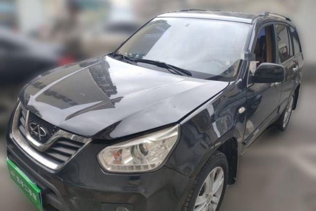 Used Chery Tiggo 2013 1.6L Manual New Year Edition DVVT