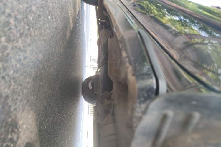 Used Chery Tiggo 2013 1.6L Manual New Year Edition DVVT Chassis Front Right