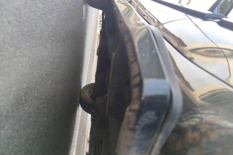 Used Chery Tiggo 2013 1.6L Manual New Year Edition DVVT Chassis Rear Left