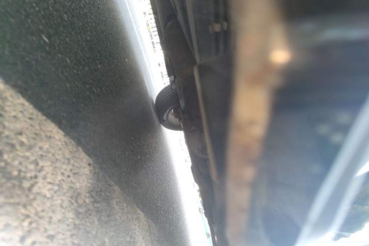 Used Chery Tiggo 2013 1.6L Manual New Year Edition DVVT Chassis Rear Right