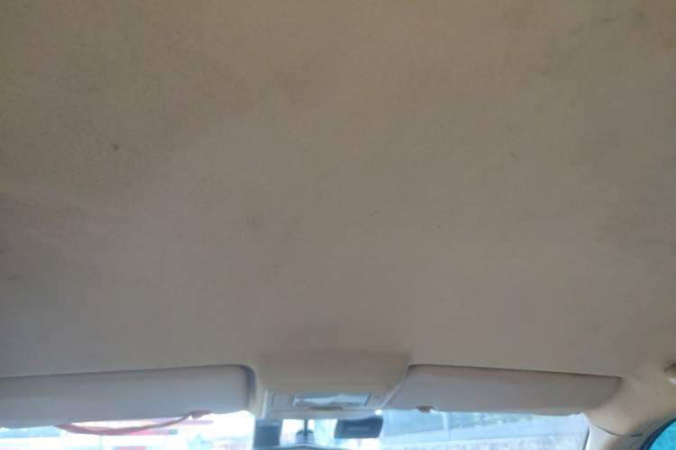 Used Chery Tiggo 2013 1.6L Manual New Year Edition DVVT Headliner