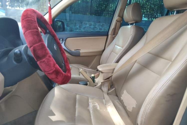 Used Chery Tiggo 2013 1.6L Manual New Year Edition DVVT Left Front Seat