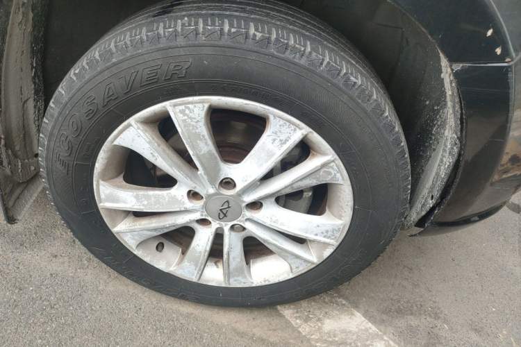 Used Chery Tiggo 2013 1.6L Manual New Year Edition DVVT Right Front Wheel Hub