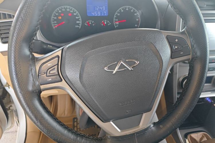 Used Chery Tiggo 2013 1.6L Manual New Year Edition DVVT Steering Wheel