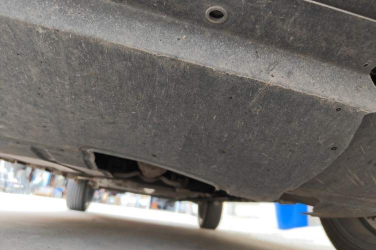 Used Chery Tiggo  Chassis Front
