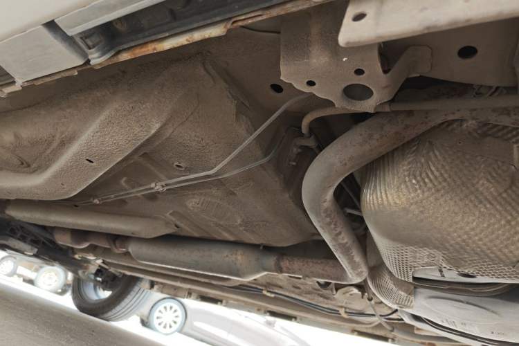 Used Chery Tiggo  Chassis Rear Left